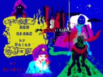 Bad Night (1987)(Palas)(cs) Rom